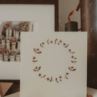 Gänseblümchen / Klappkarte - The Baltic Shop