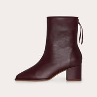 Gerev – Elegante Lederstiefeletten - The Baltic Shop