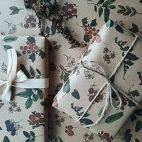 Geschenkspapier - Weihnachten