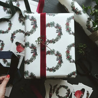 Geschenkspapier - Weihnachten