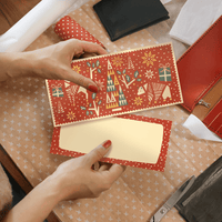 Geschenkumschlag für Gutschein oder Geld - The Baltic Shop