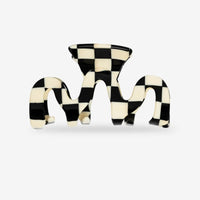 Grad Wave Haarklammer in 3 Farben - The Baltic Shop