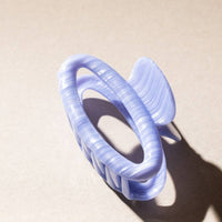 Haarklammer - Big Aura Iris - The Baltic Shop