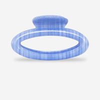 Haarklammer - Big Aura Iris - The Baltic Shop