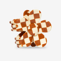 Haarklammer - Bloom in 3 Fraben - The Baltic Shop