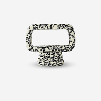 Haarklammer - Bondie in 2 Farben - The Baltic Shop