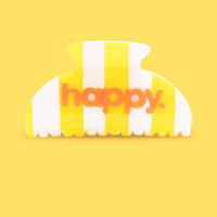 Haarklammer - Forever happy. - The Baltic Shop