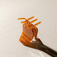 Haarklammer - Kit Maple - The Baltic Shop