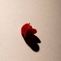 Haarklammer - Lovely Heart - The Baltic Shop