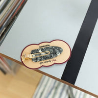 Haarspangen - Prep Brush in 2 Farben - The Baltic Shop