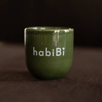 Habibi - Tasse in grün - The Baltic Shop