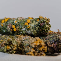 Handgemachte Räucherbündel aus Lettland - The Baltic Shop