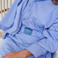 Hemd 'LONDON' | moderne Oversize - Passform - The Baltic Shop