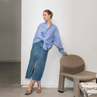 Hemd 'LONDON' | moderne Oversize - Passform - The Baltic Shop