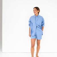 Hemd 'LONDON' | moderne Oversize - Passform - The Baltic Shop