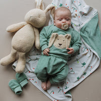 Hose aus Bio Baumwolle in 2 Farben - The Baltic Shop