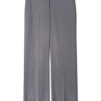 Hose 'MANHATTAN' | Gerade geschnitten in Wolkengrau - The Baltic Shop