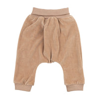 Velours-Hose Baby aus Bio-Baumwolle | Wooly Organic