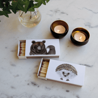 Igel - Streichholzschachtel - The Baltic Shop