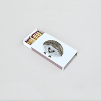 Igel - Streichholzschachtel - The Baltic Shop