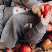 Veloursjacke aus Bio-Baumwolle