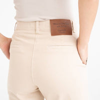 Jeans 'LUCA' - hellbeige Stretch - Denim - The Baltic Shop