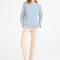 Jeans 'LUCA' - hellbeige Stretch - Denim - The Baltic Shop