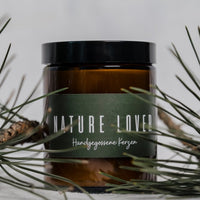 Kerze im Glas "Weihnachten" - The Baltic Shop