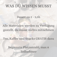 Kerzenworkshop - The Baltic Shop