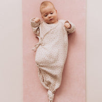 Kimono Anzug aus Muselin in 2 Farben - The Baltic Shop