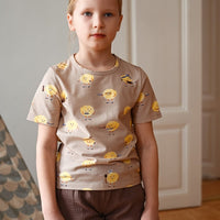 Kinder T-Shirt – Zitronenliebe aus Italien!** - The Baltic Shop