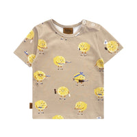 Kinder T-Shirt – Zitronenliebe aus Italien!** - The Baltic Shop