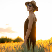 Kleid 'HAVANA' | knitterfreier Stoff - The Baltic Shop