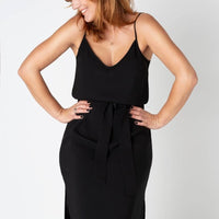 Kleid 'HAVANA' | knitterfreier Stoff - The Baltic Shop