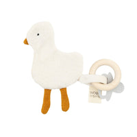 Knistergans aus Bio Baumwolle - The Baltic Shop