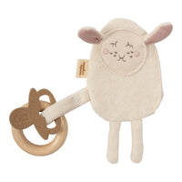 Knisterspielzeug - Hund, Schaf und Maus - The Baltic Shop