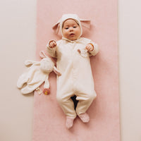 Komforter aus Bio Baumwolle - Hund, Maus, Schaf - The Baltic Shop