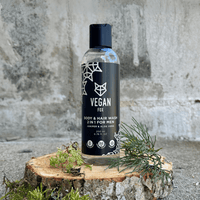 KÖRPER - & HAARWASCH 2in1 FÜR MÄNNER - The Baltic Shop