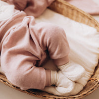 Terry Hose aus Bio Baumwolle in 2 Farben