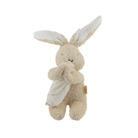 Kuschelhase mit Musselintuch - The Baltic Shop