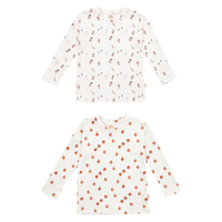 Langarmshirt aus Bio-Baumwolle - The Baltic Shop