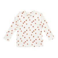 Langarmshirt aus Bio-Baumwolle - The Baltic Shop