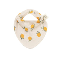 Lätzchen aus Bio Baumwolle in 2 Farben - The Baltic Shop