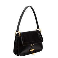 Leder Klappentasche für Damen - Possession - The Baltic Shop