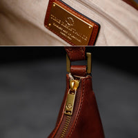 Lederhandtasche — The Bluest Eye - The Baltic Shop