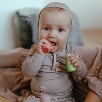 Legging aus Baumwolle mit Hunde - The Baltic Shop