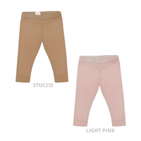 Legging für Babies aus Merinowolle und Seide - 2 Farben - The Baltic Shop