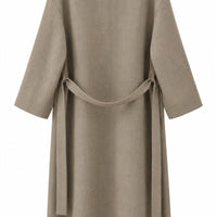 Leinen Kimono-Robe – nachhaltiger Leinen Bademantel aus Lettland - The Baltic Shop