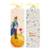 Lesezeichen aus Holz „Der kleine Prinz“ - The Baltic Shop