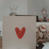 Liebe - Klappkarte - The Baltic Shop